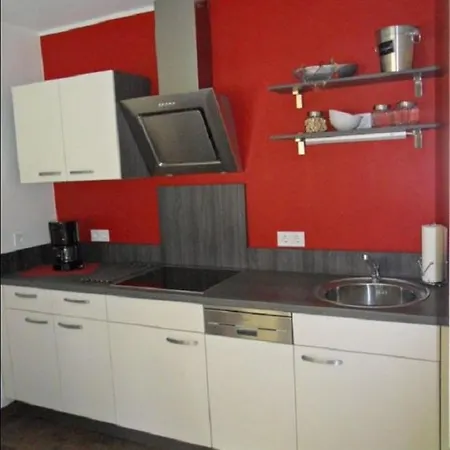 Apartament Im Rosental Andernach