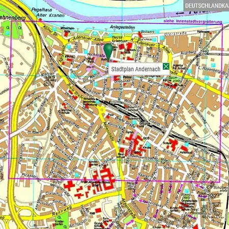 Im Rosental Apartment Andernach