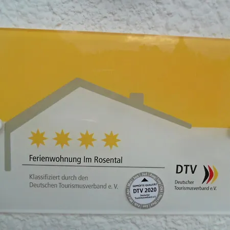 Apartment Im Rosental Andernach