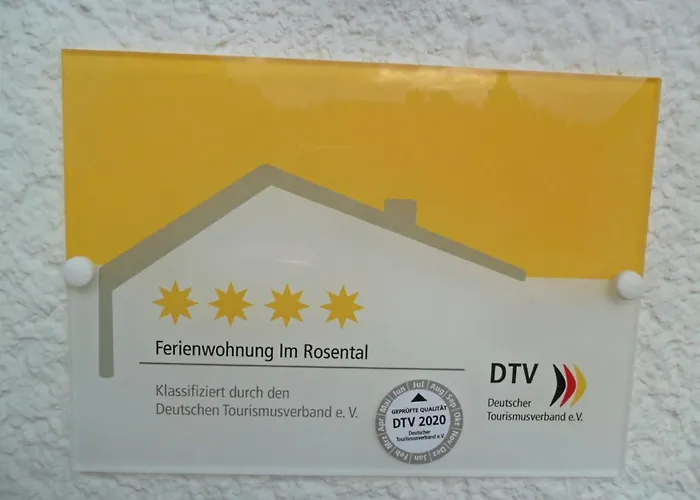 公寓 罗森塔尔公寓 安德纳赫